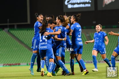  | Santos Laguna vs Tigres J9 A2022 Liga MX femenil