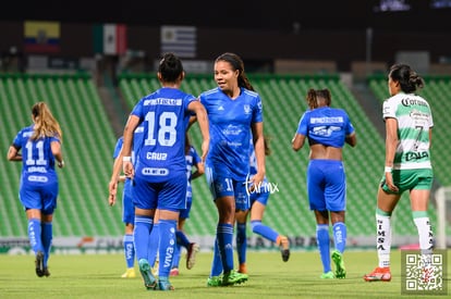  | Santos Laguna vs Tigres J9 A2022 Liga MX femenil