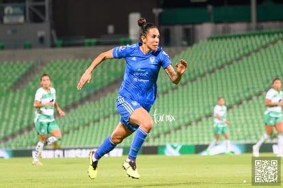 Bianca Sierra | Santos Laguna vs Tigres J9 A2022 Liga MX femenil