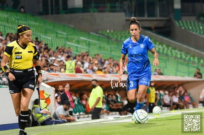 Bianca Sierra | Santos Laguna vs Tigres J9 A2022 Liga MX femenil