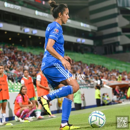 Bianca Sierra | Santos Laguna vs Tigres J9 A2022 Liga MX femenil