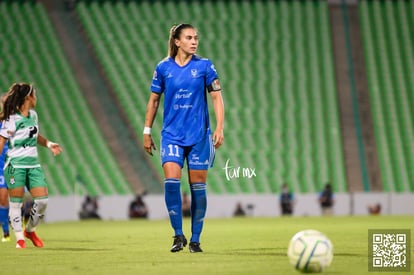 Lydia Rangel | Santos Laguna vs Tigres J9 A2022 Liga MX femenil