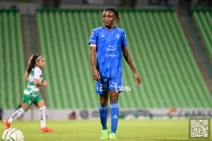 Uchenna Kanu | Santos Laguna vs Tigres J9 A2022 Liga MX femenil