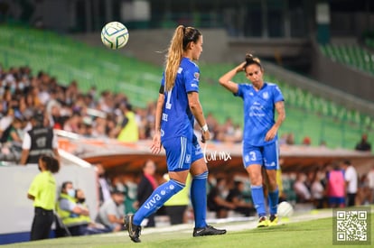  | Santos Laguna vs Tigres J9 A2022 Liga MX femenil