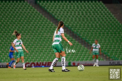  | Santos Laguna vs Tigres J9 A2022 Liga MX femenil