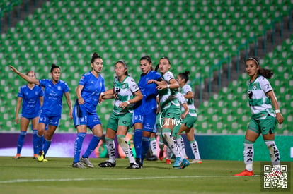  | Santos Laguna vs Tigres J9 A2022 Liga MX femenil