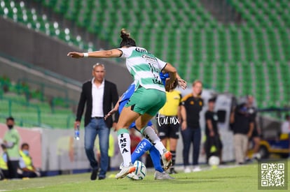  | Santos Laguna vs Tigres J9 A2022 Liga MX femenil