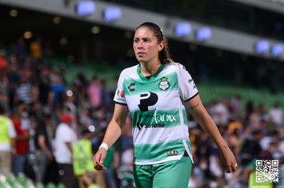 Priscila Padilla | Santos Laguna vs Tigres J9 A2022 Liga MX femenil