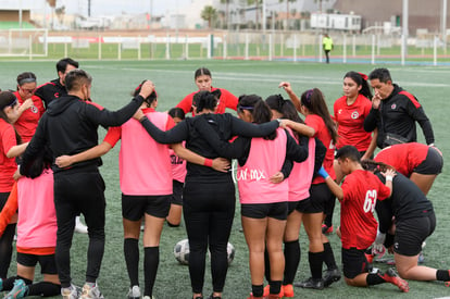 Club Tijuana femenil sub 18 | Santos Laguna vs Tijuana femenil J18 A2022 Liga MX