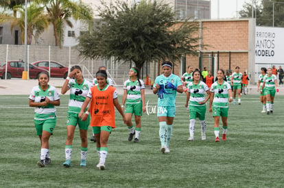 Arlett Casas | Santos Laguna vs Tijuana femenil J18 A2022 Liga MX