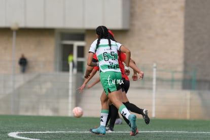 Ailin Serna | Santos Laguna vs Tijuana femenil J18 A2022 Liga MX