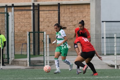 Judith Félix | Santos Laguna vs Tijuana femenil J18 A2022 Liga MX