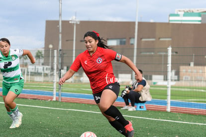 Kimberly Hernández | Santos Laguna vs Tijuana femenil J18 A2022 Liga MX