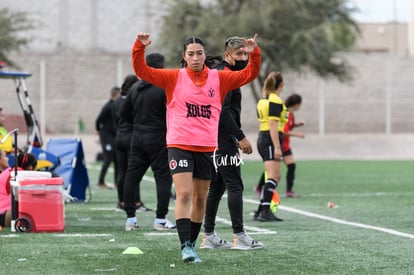 Jocelyn Fernandez | Santos Laguna vs Tijuana femenil J18 A2022 Liga MX