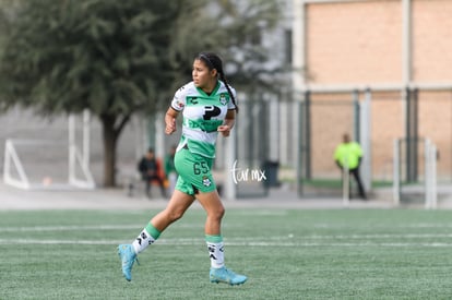 Ailin Serna | Santos Laguna vs Tijuana femenil J18 A2022 Liga MX