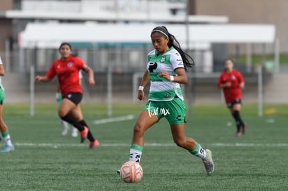 Layda Fernandez | Santos Laguna vs Tijuana femenil J18 A2022 Liga MX