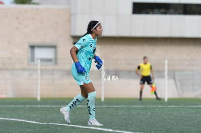 Arlett Casas | Santos Laguna vs Tijuana femenil J18 A2022 Liga MX