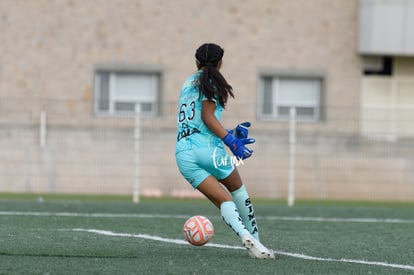 Arlett Casas | Santos Laguna vs Tijuana femenil J18 A2022 Liga MX