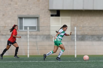 Perla Ramirez | Santos Laguna vs Tijuana femenil J18 A2022 Liga MX