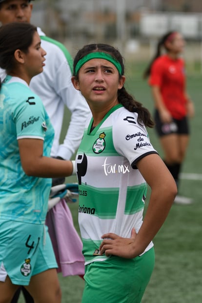 Tania Baca | Santos Laguna vs Tijuana femenil J18 A2022 Liga MX