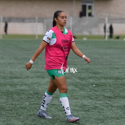 María Carrillo | Santos Laguna vs Tijuana femenil J18 A2022 Liga MX