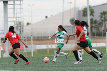 Judith Félix | Santos Laguna vs Tijuana femenil J18 A2022 Liga MX