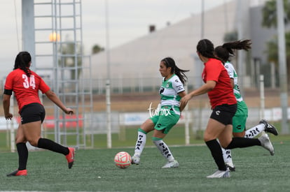 Judith Félix | Santos Laguna vs Tijuana femenil J18 A2022 Liga MX