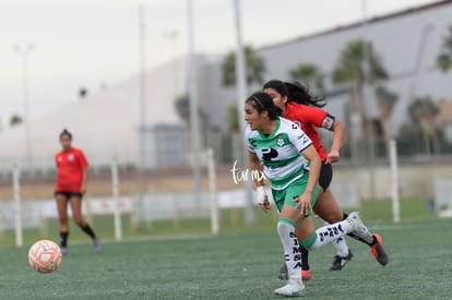 Judith Félix | Santos Laguna vs Tijuana femenil J18 A2022 Liga MX