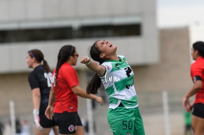 Judith Félix | Santos Laguna vs Tijuana femenil J18 A2022 Liga MX