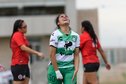 Judith Félix | Santos Laguna vs Tijuana femenil J18 A2022 Liga MX