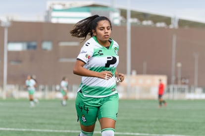 Paulina Peña | Santos Laguna vs Tijuana femenil J18 A2022 Liga MX