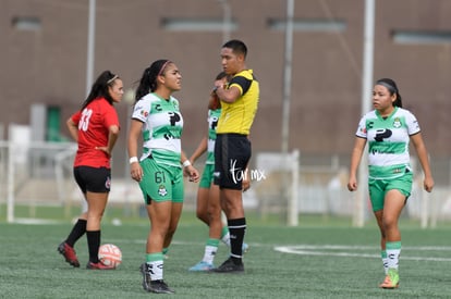 Celeste Guevara | Santos Laguna vs Tijuana femenil J18 A2022 Liga MX