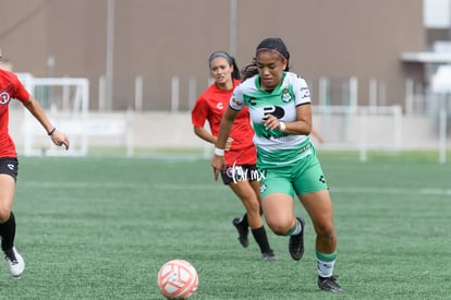 Celeste Guevara | Santos Laguna vs Tijuana femenil J18 A2022 Liga MX