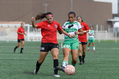 Yessica Guerrero | Santos Laguna vs Tijuana femenil J18 A2022 Liga MX