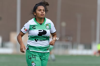 Paulina Peña | Santos Laguna vs Tijuana femenil J18 A2022 Liga MX