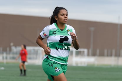 Paulina Peña | Santos Laguna vs Tijuana femenil J18 A2022 Liga MX