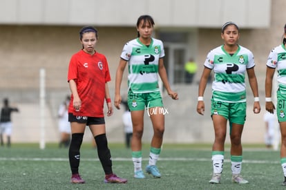 Yuliana Negrete | Santos Laguna vs Tijuana femenil J18 A2022 Liga MX