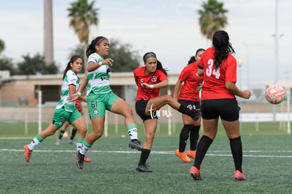 Celeste Guevara | Santos Laguna vs Tijuana femenil J18 A2022 Liga MX