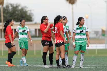  | Santos Laguna vs Tijuana femenil J18 A2022 Liga MX