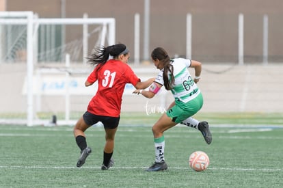 Perla Ramirez | Santos Laguna vs Tijuana femenil J18 A2022 Liga MX