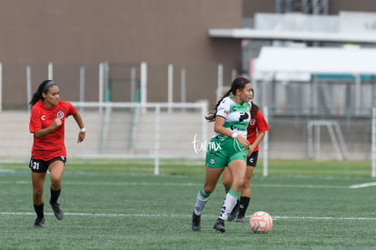 Perla Ramirez | Santos Laguna vs Tijuana femenil J18 A2022 Liga MX