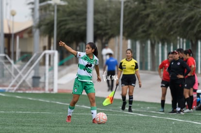 Maika Albéniz | Santos Laguna vs Tijuana femenil J18 A2022 Liga MX