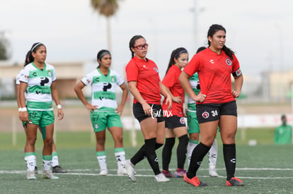 Arely Campomanes | Santos Laguna vs Tijuana femenil J18 A2022 Liga MX