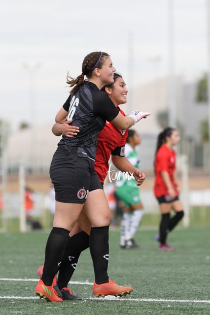 Samantha Meza | Santos Laguna vs Tijuana femenil J18 A2022 Liga MX