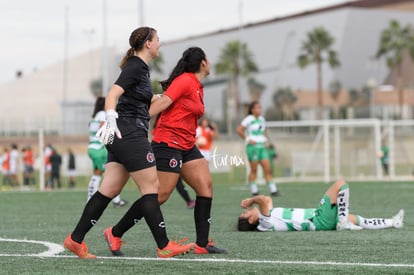 Samantha Meza | Santos Laguna vs Tijuana femenil J18 A2022 Liga MX