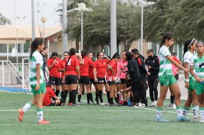  | Santos Laguna vs Tijuana femenil J18 A2022 Liga MX