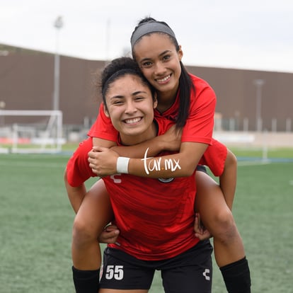 Alejandra Preciado | Santos Laguna vs Tijuana femenil J18 A2022 Liga MX