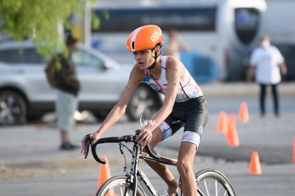  | Selectivo regional Triatlón, CONADE 2022