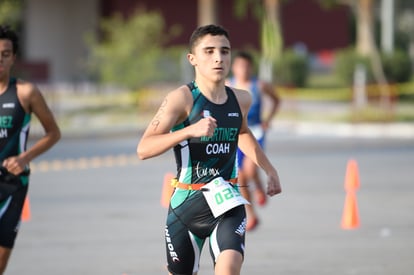  | Selectivo regional Triatlón, CONADE 2022