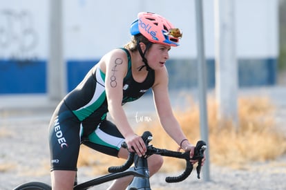 Jimena de la Peña Schott | Selectivo regional Triatlón, CONADE 2022